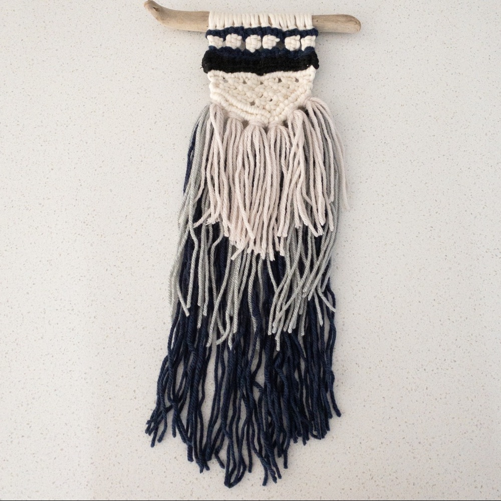 Handmade Macrame Wall Hanger